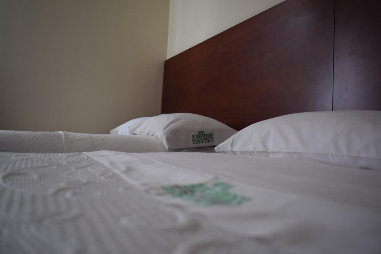 Hotel Nubes Verdes อิปิอาเลส ภายนอก รูปภาพ