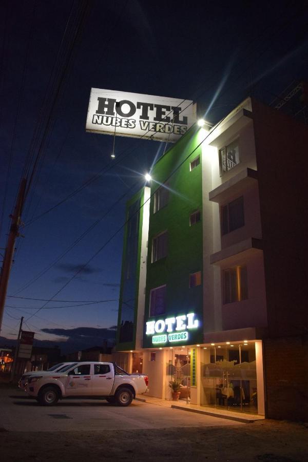 Hotel Nubes Verdes อิปิอาเลส ภายนอก รูปภาพ